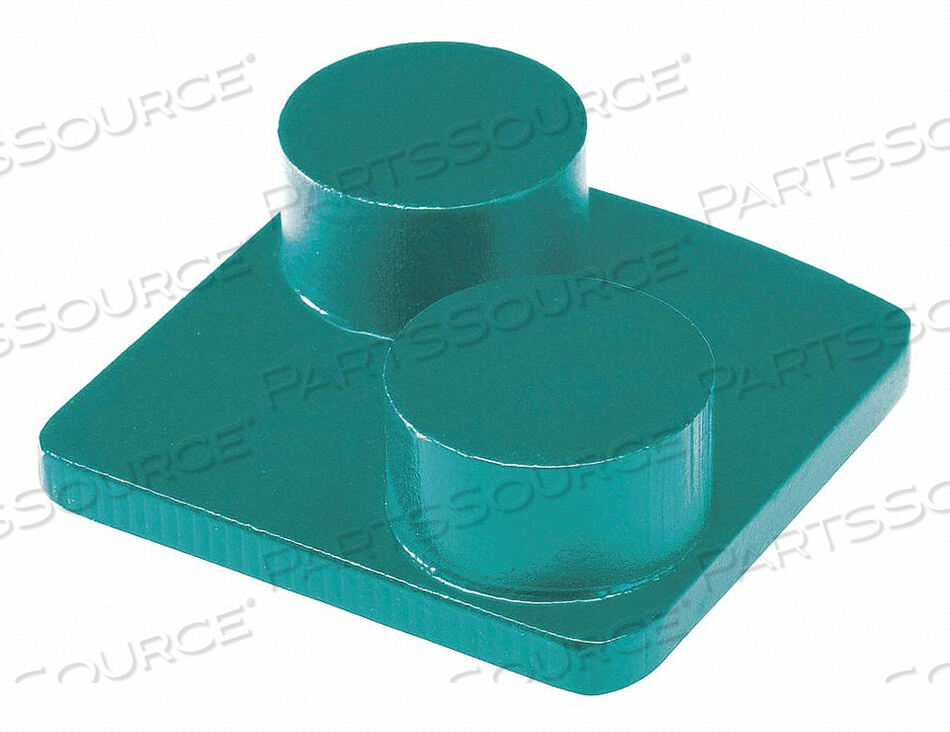 OEM#: G 625 DДВОЙНОЙ КРУГЛЫЙ АЛМАЗНЫЙ ИНСТРУМЕНТ 50 GRIT PK3 от Husqvarna