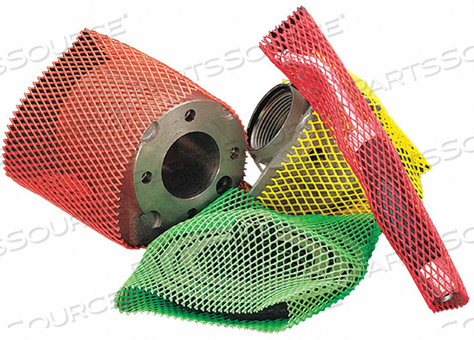 OEM#: 425401HBSLEEVE WEB RED РАЗМЕР 2 ДО 4 от Caplugs (Protective Industries, Inc.)