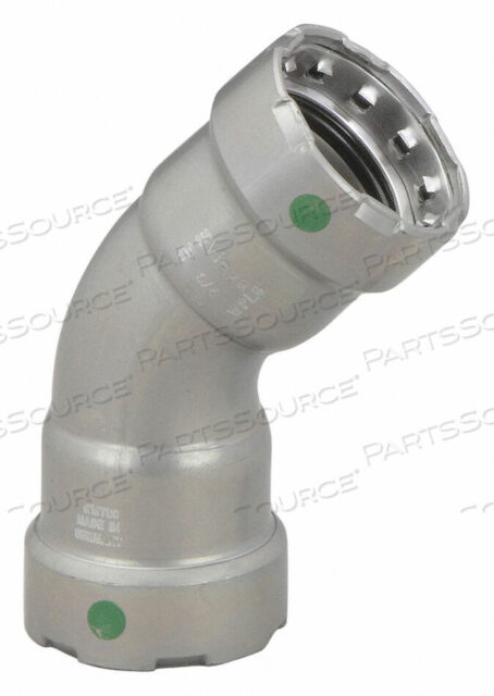 OEM#: 25235MEGAPRESS 45 ELBOW 3/4 X 3/4 от Viega