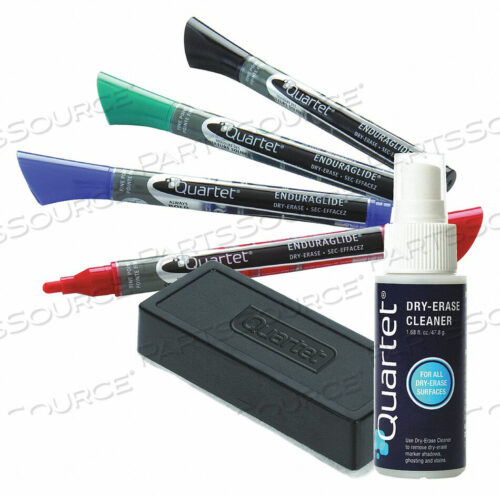 OEM#: 5001M-5SKADRY ERASE MARKER SET FINE PK5 от Quartet