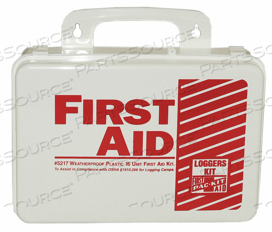 OEM#: 5217АПТЕЧКА ПЕРВОЙ ПОМОЩИ 66 ШТ. Только от First Aid