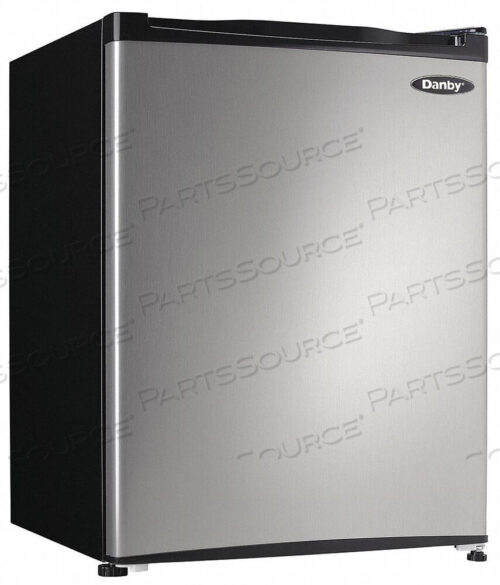 OEM#: DAR022A1SLDBREFRIGERATOR0 SS 17-5/8IN D 2.3 CU FT от Danby