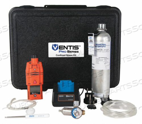 OEM#: V5K-KJ532111111Комплект для многоканального газового детектора Space Kit 172 H от Industrial Scientific