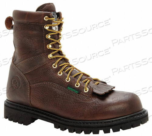 OEM#: G80418 WORK BOOT 11-1/2 M BROWN PLAIN EA от Georgia Boot
