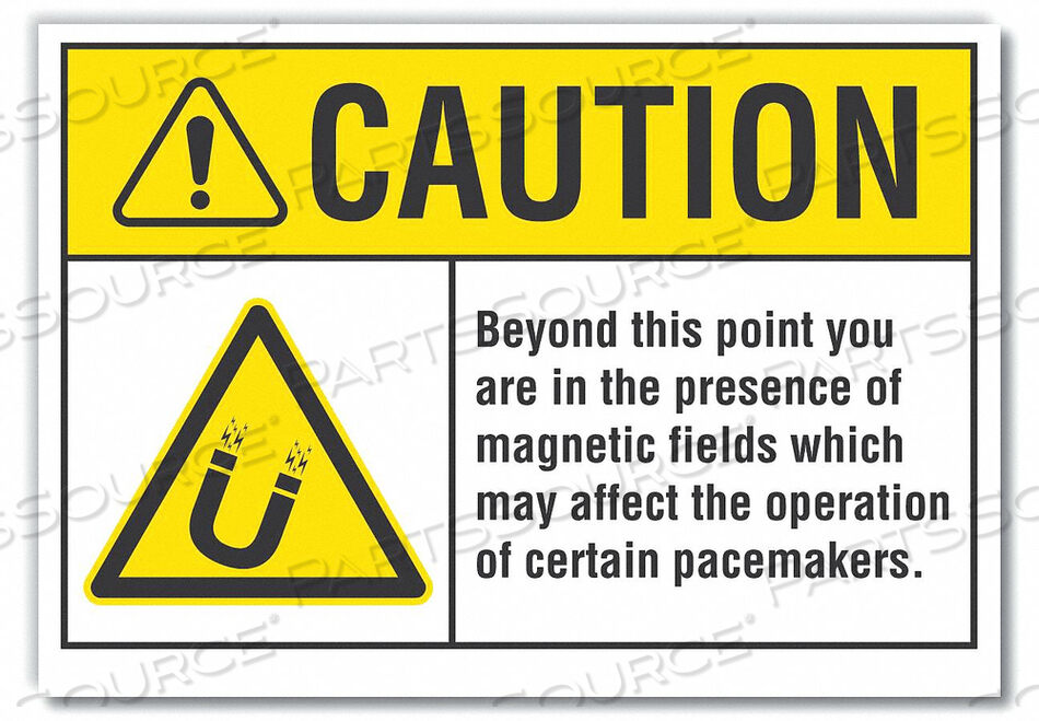 OEM#: LCU3-0025-RD_10X7ЗНАК «ОСТОРОЖНО!» САМОКЛЕЯЩИЙСЯ ВИНИЛОВЫЙ 7 ДЮЙМОВ H от Lyle Signs Inc.