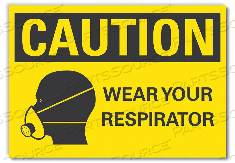 OEM#: LCU3-0184-RD_10X7ЗНАК «ОСТОРОЖНО!» САМОКЛЕЯЩИЙСЯ ВИНИЛОВЫЙ 7 ДЮЙМОВ H от Lyle Signs Inc.