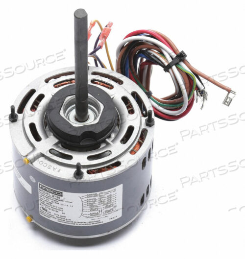 OEM#: D742ДВИГАТЕЛЬ ВЕНТИЛЯТОРА КОНДЕНСАТОРА 1/4 л.с. 2.9A от Fasco