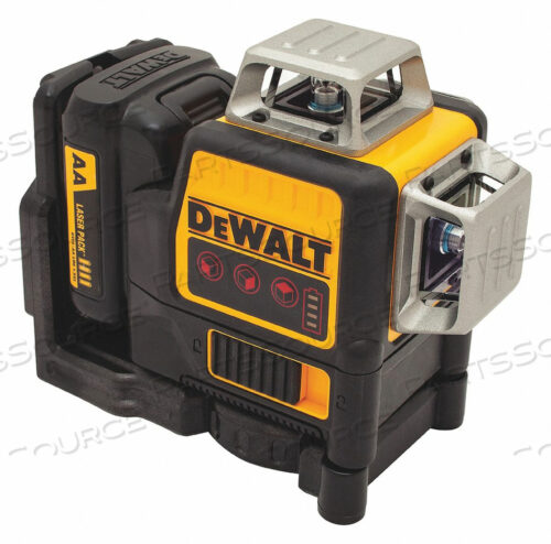 OEM#: DW089LRMULTI LINE LASER 6-17/64 H 12-29/32 W от DeWalt