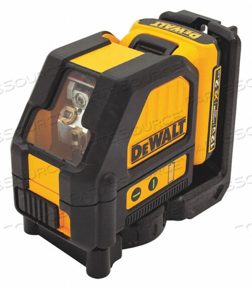 OEM#: DW088LGCROSS LINE 6-17/64 H 18-1/2 L 12-29/32 W от DeWalt