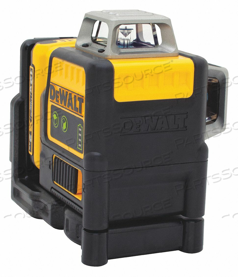 OEM#: DW0811LGMULTI LINE LASER 18-1/2 L 12-29/32 W от DeWalt