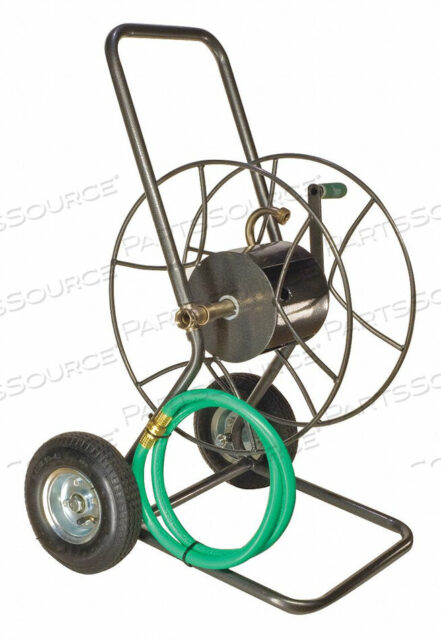 OEM#: HT-2EZHOSE REEL STEEL SILVER 18 ДЮЙМОВ ДИАМЕТРОМ от Yard Butler