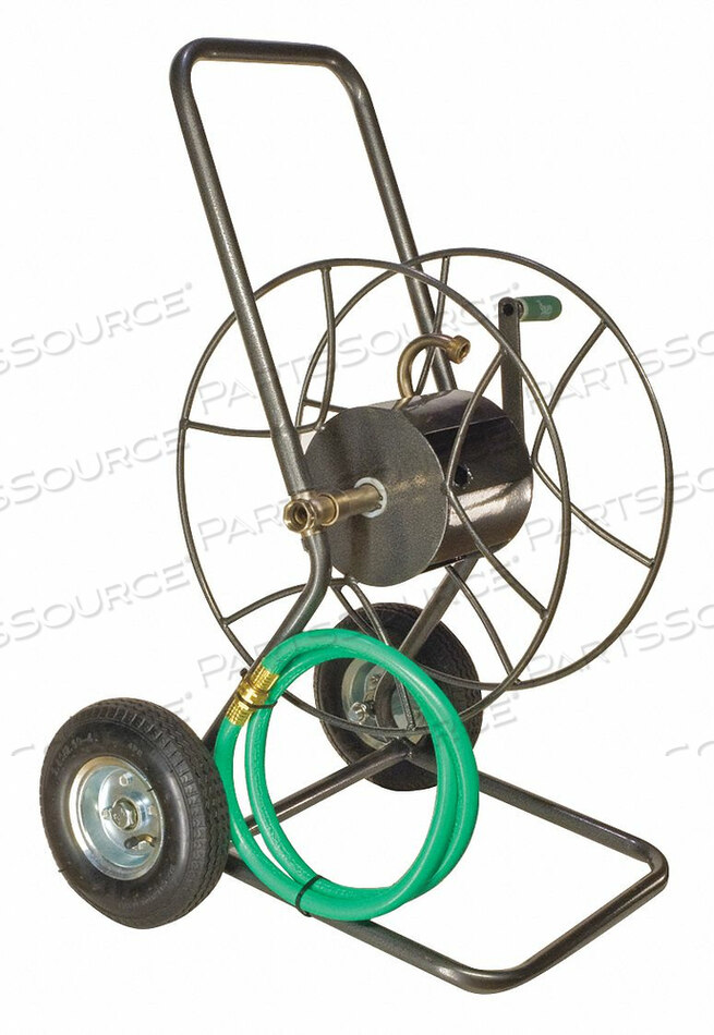 OEM#: HT-2EZHOSE REEL STEEL SILVER 18 ДЮЙМОВ ДИАМЕТРОМ от Yard Butler