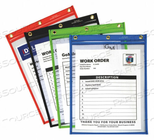 OEM#: 50920ДЕРЖАТЕЛЬ БИЛЕТА HEAVY DUTY SHOP 9 W PK20 от C-Line