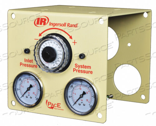 OEM#: 49124365 РЕГУЛЯТОР ВОЗДУХА 75 CFM ПОТОК СЛЕВА НАПРАВО от Ingersoll-Rand