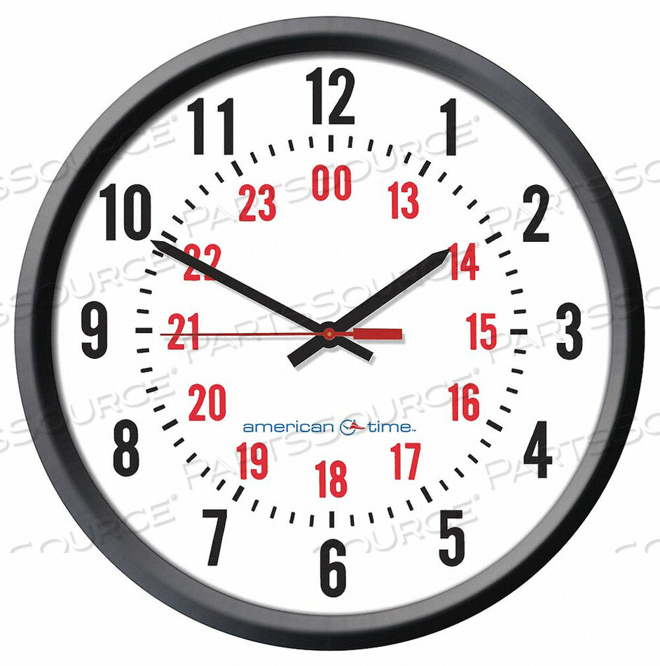 OEM#: U54BABA333НАСТЕННЫЕ ЧАСЫ АНАЛОГОВЫЕ ЭЛЕКТРИЧЕСКИЕ от American Time and Signal