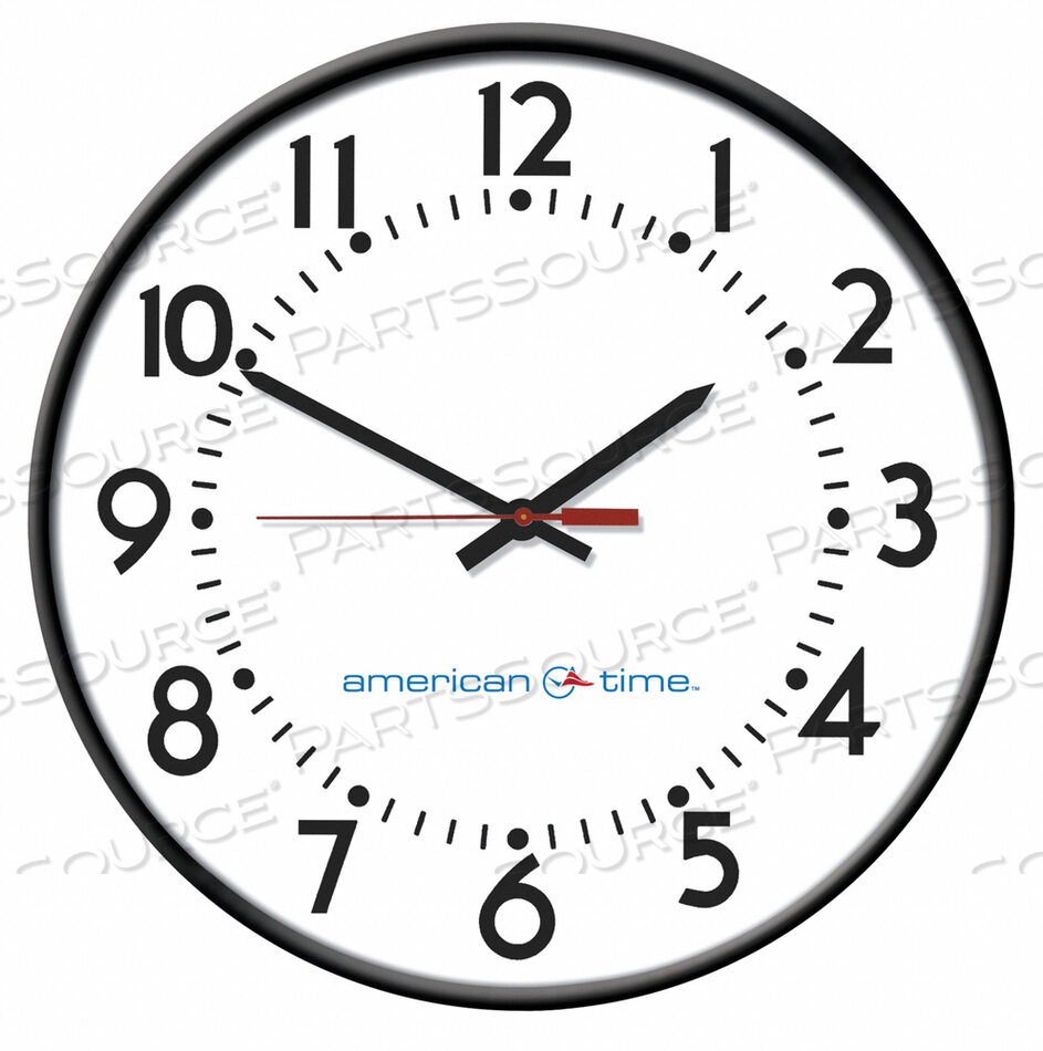 OEM#: U55BHAA604НАСТЕННЫЕ АНАЛОГОВЫЕ ЭЛЕКТРИЧЕСКИЕ ЧАСЫ от American Time and Signal