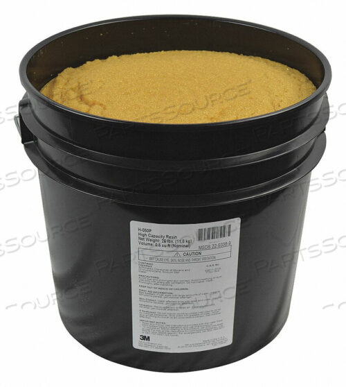 OEM#: H-050PHI-CAP RESIN (CATION32) 0,5 куб. футов от 3M Consumer