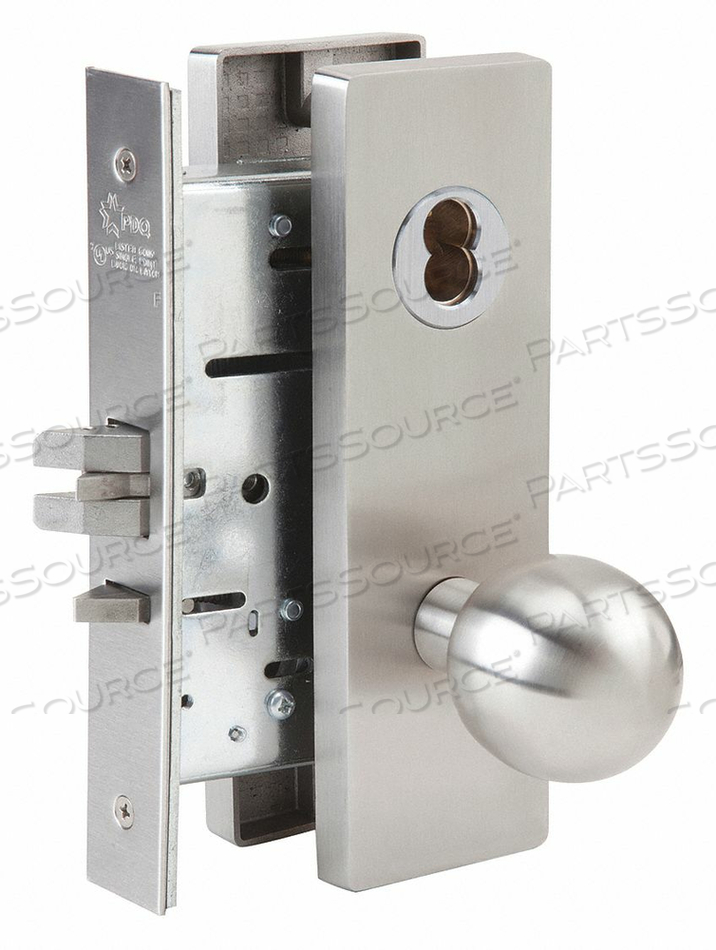 OEM#: 5340-00-NIB-0278KNOB LOCKSET STOREOM MORTISE GRD. 1 от Ability One