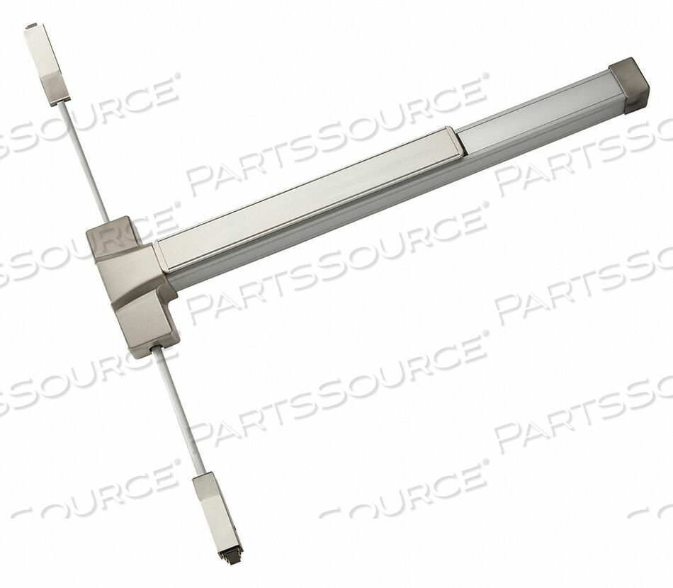 OEM#: 5340-00-NIB-0147ПОВЕРХНОСТЬ ВЕРТИКАЛЬНЫЙ СТЕРЖЕНЬ МЕХАНИЧЕСКИЙ САТИНОВЫЙ SS от Ability One