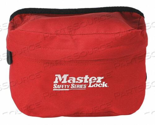 OEM#: S1010COMPACT LOCKOUT POUCH, UNFILLED by Master Lock