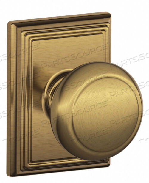 OEM#: F10 и 609 ADDKNOB LOCKSET МЕХАНИЧЕСКИЙ ПРОХОД GRD. 1 от Schlage Lock