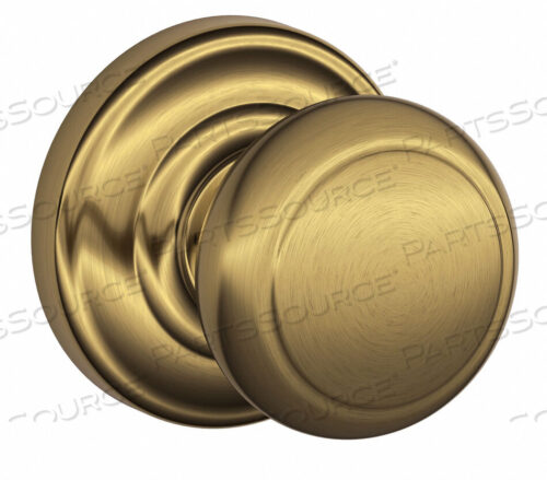 OEM#: F10 и 609 ANDKNOB LOCKSET МЕХАНИЧЕСКИЙ ПРОХОД GRD. 1 от Schlage Lock