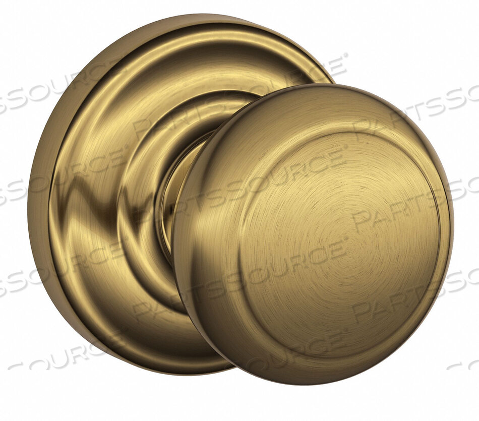 OEM#: F10 и 609 ANDKNOB LOCKSET МЕХАНИЧЕСКИЙ ПРОХОД GRD. 1 от Schlage Lock