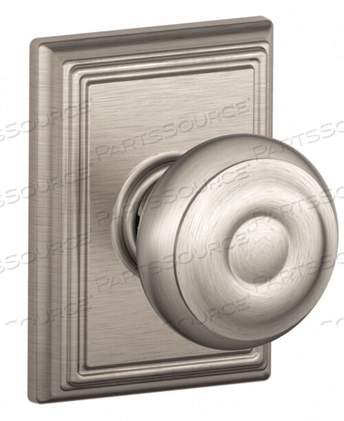 OEM#: F10 GEO 619 ADDKNOB LOCKSET МЕХАНИЧЕСКИЙ ПРОХОД GRD. 1 от Schlage Lock