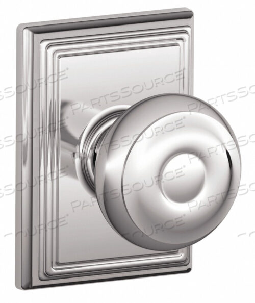 OEM#: F10 GEO 625 ADDKNOB LOCKSET МЕХАНИЧЕСКИЙ ПРОХОД GRD. 1 от Schlage Lock