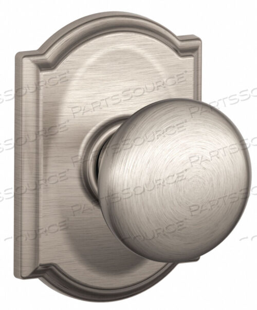 OEM#: F10 PLY 619 CAMKNOB LOCKSET МЕХАНИЧЕСКИЙ КАНАЛ GRD. 1 от Schlage Lock