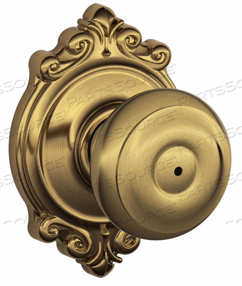OEM#: F40 GEO 609 BRKKNOB МЕХАНИЧЕСКИЙ ЗАМОК КОНФИДЕНЦИАЛЬНОСТИ GRD. 2 от Schlage Lock