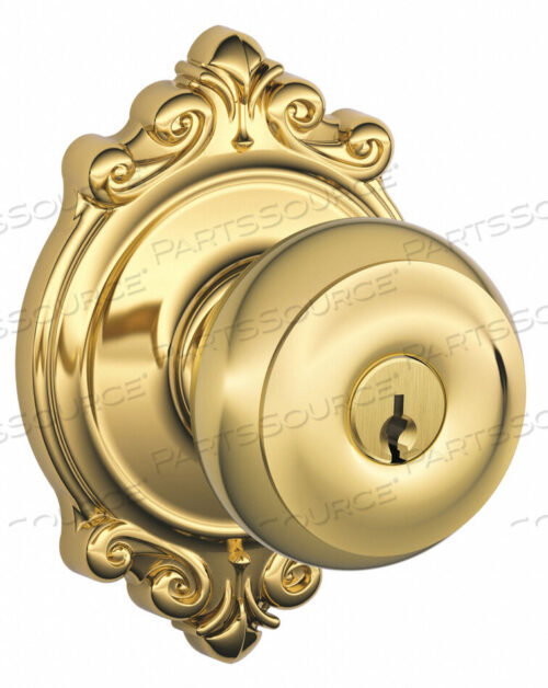 OEM#: F51A GEO 605 BRKKNOB МЕХАНИЧЕСКИЙ ЗАМОК ДЛЯ ВХОДА GRD. 1 от Schlage Lock