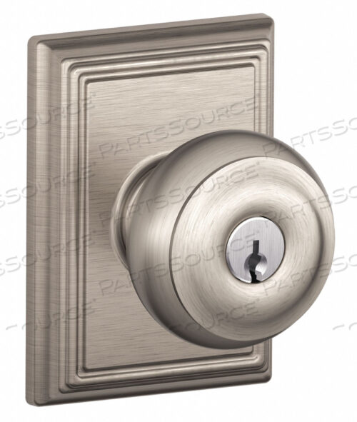 OEM#: F51A GEO 619 ADDKNOB LOCKSET МЕХАНИЧЕСКИЙ ВХОД GRD. 1 от Schlage Lock