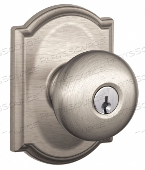 OEM#: F51A PLY 619 CAMKNOB LOCKSET МЕХАНИЧЕСКИЙ ВХОД GRD. 1 от Schlage Lock
