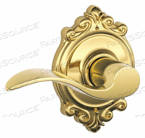 OEM#: F10 ACC 605 BRKLEVER LOCKSET МЕХАНИЧЕСКИЙ ПРОХОД GRD. 2 от Schlage Lock