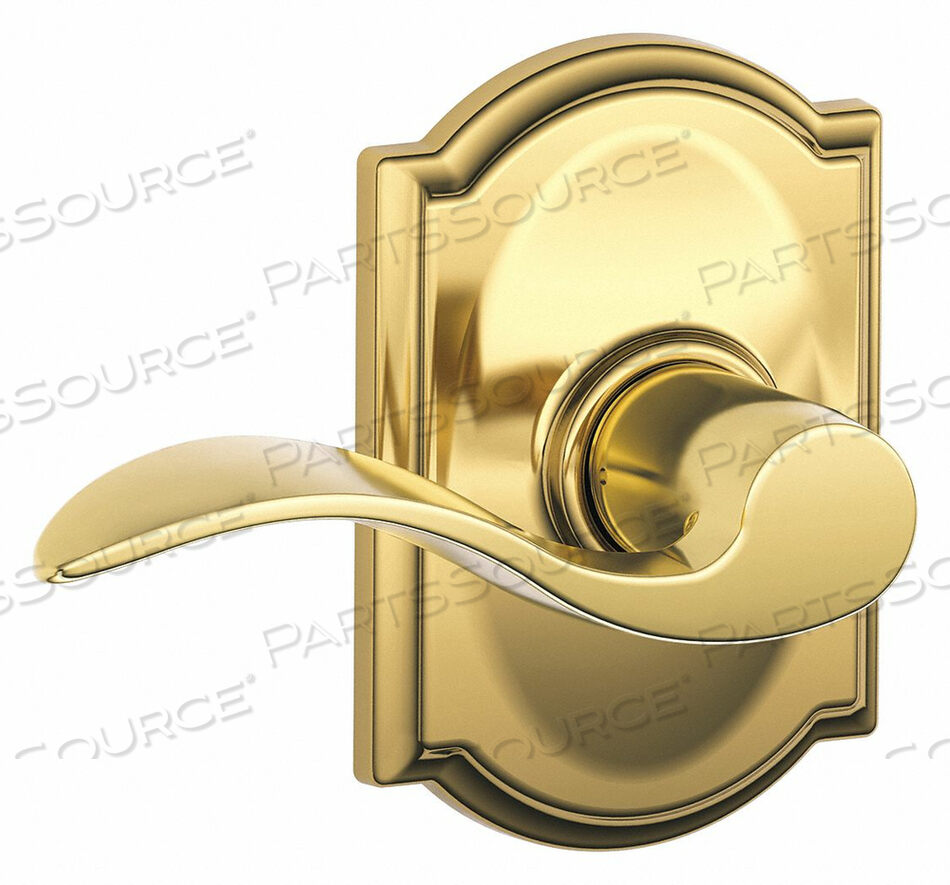 OEM#: F10 ACC 605 CAMLEVER LOCKSET МЕХАНИЧЕСКИЙ ПРОХОД GRD. 2 от Schlage Lock