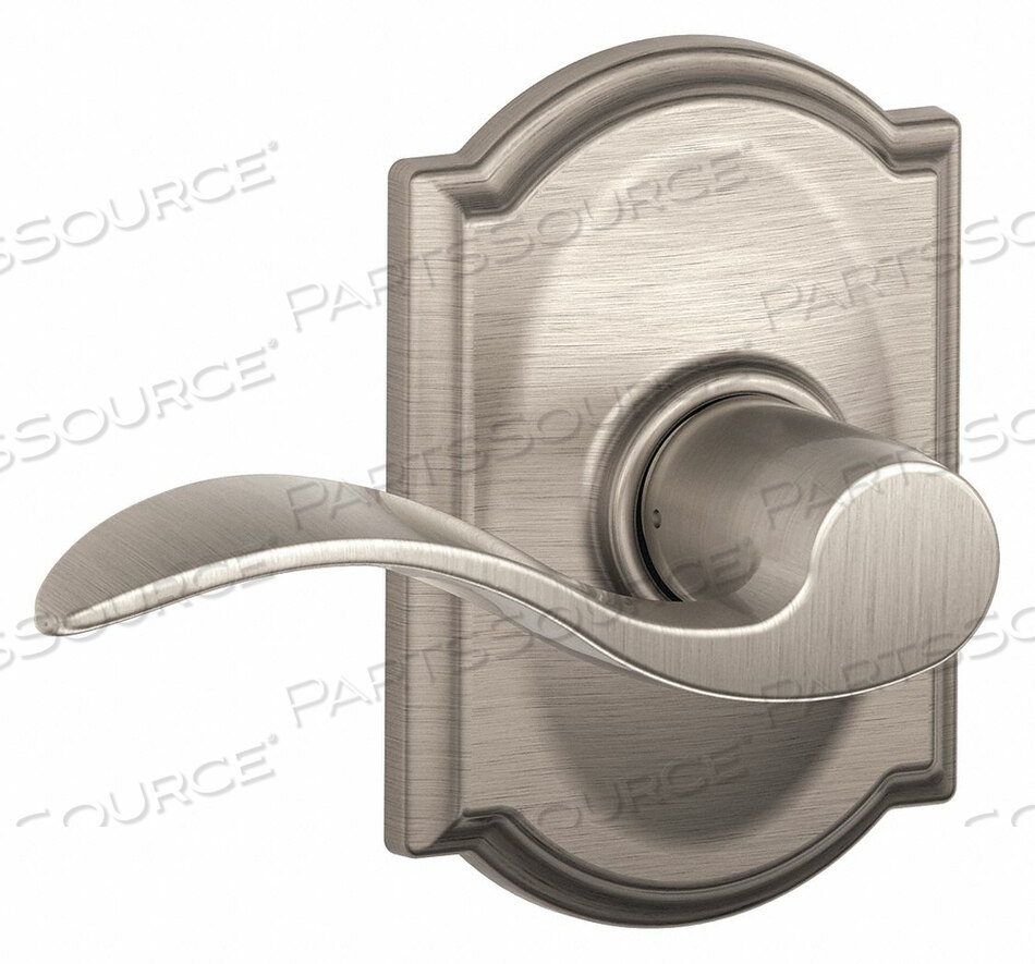 OEM#: F10 ACC 619 CAMLEVER LOCKSET МЕХАНИЧЕСКИЙ ПРОХОД GRD. 2 от Schlage Lock