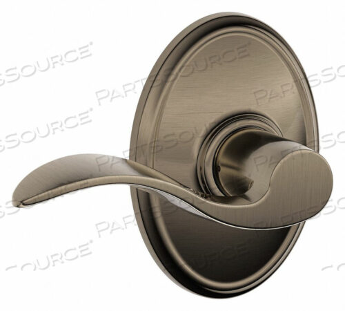 OEM#: F10 ACC 620 WKFLEVER LOCKSET МЕХАНИЧЕСКИЙ ПРОХОД GRD. 2 от Schlage Lock