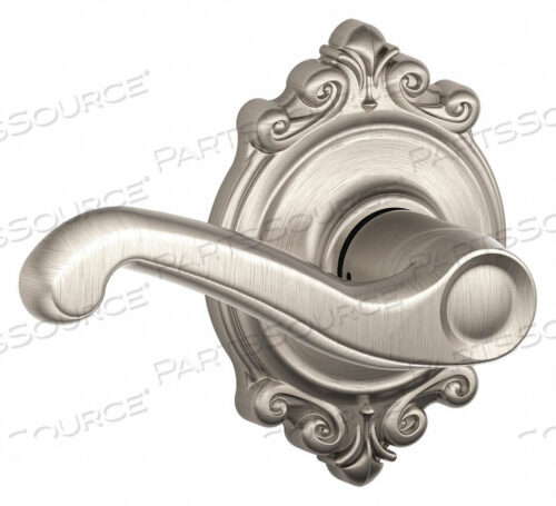 OEM#: F10 FLA 619 BRKLEVER LOCKSET МЕХАНИЧЕСКИЙ ПРОХОД GRD. 2 от Schlage Lock