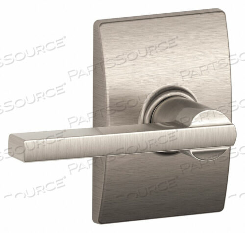 OEM#: F10 LAT 619 CENLEVER LOCKSET МЕХАНИЧЕСКИЙ ПРОХОДНОЙ ГРУППА 2 от Schlage Lock
