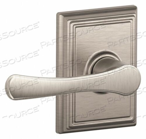 OEM#: F10 VLA 619 ADDLEVER LOCKSET МЕХАНИЧЕСКИЙ ПРОХОД GRD. 2 от Schlage Lock