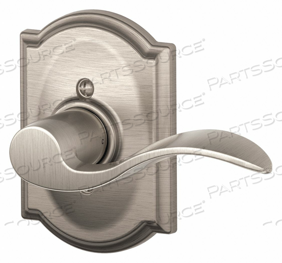 OEM#: F170 ACC 619 CAM RHLEVER LOCKSET МЕХАНИЧЕСКИЙ DUMMY GRD. 2 от Schlage Lock