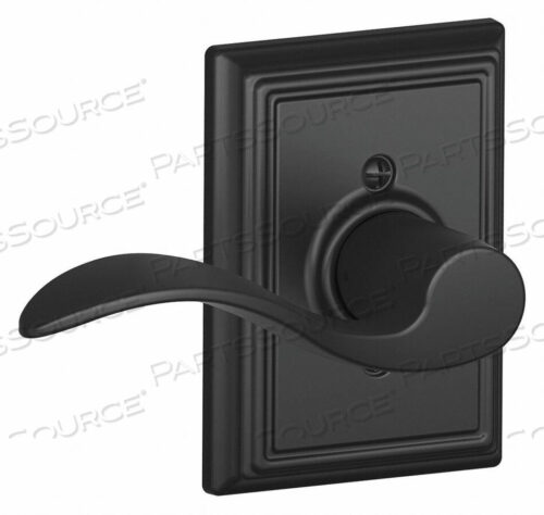 OEM#: F170 ACC 622 ДОБАВИТЬ RHLEVER LOCKSET МЕХАНИЧЕСКИЙ DUMMY GRD. 2 от Schlage Lock