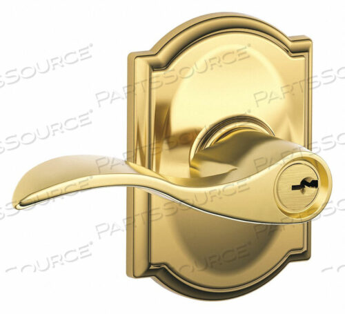 OEM#: F51A ACC 605 CAMLEVER LOCKSET МЕХАНИЧЕСКИЙ ВХОДНОЙ GRD. 2 от Schlage Lock