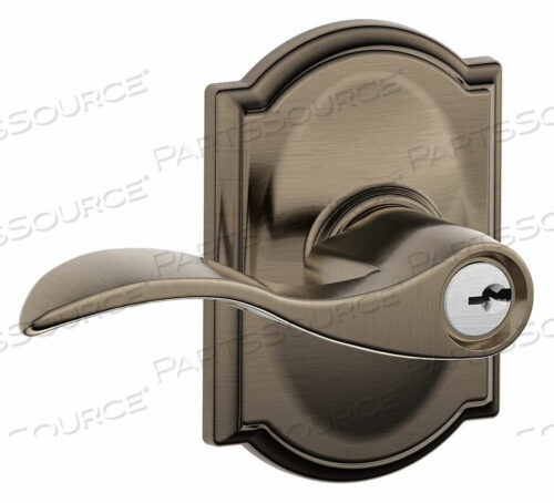 OEM#: F51A ACC 620 CAMLEVER LOCKSET МЕХАНИЧЕСКИЙ ВХОДНОЙ GRD. 2 от Schlage Lock