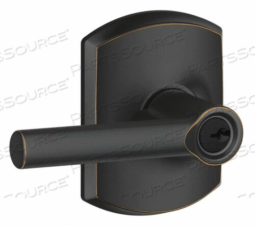 OEM#: F51A BRW 716 GRWLEVER МЕХАНИЧЕСКИЙ ЗАМОК ДЛЯ ВХОДА GRD. 2 от Schlage Lock