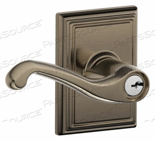 OEM#: F51A FLA 620 ADDLEVER LOCKSET МЕХАНИЧЕСКИЙ ВХОД GRD. 2 от Schlage Lock