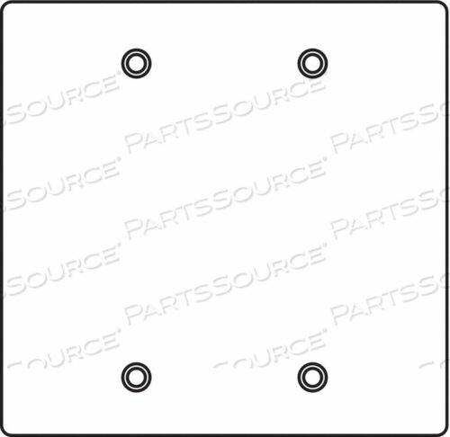 OEM#: 2FBCЧЕХОЛ ДЛЯ ЗАЩИТЫ ОТ ПОГОДЫ 1.40 D ДЛЯ БЛАНК от Hubbell Power Systems