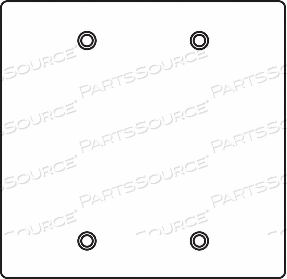 OEM#: 2FBCЧЕХОЛ ДЛЯ ЗАЩИТЫ ОТ ПОГОДЫ 1.40 D ДЛЯ БЛАНК от Hubbell Power Systems