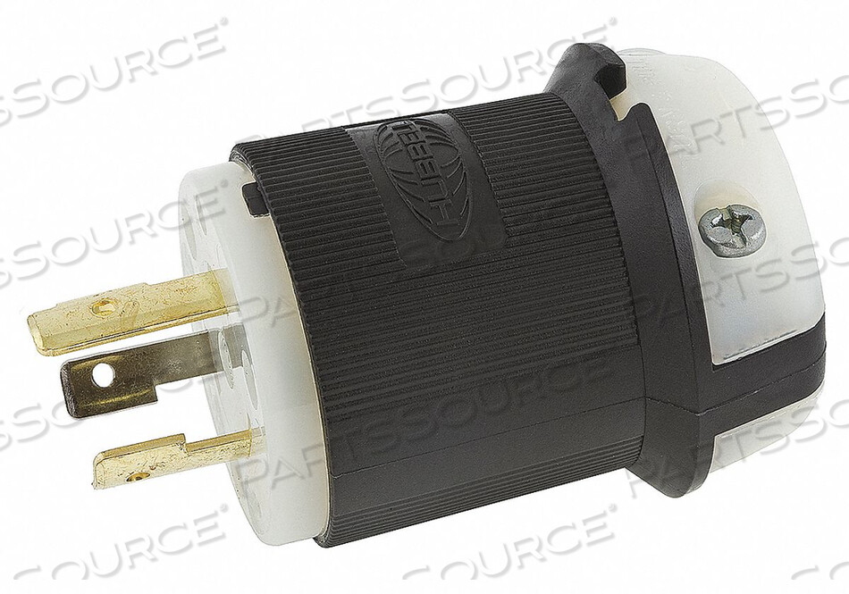 OEM#: HBL2311PLUG 125VAC 20A L5-20P 2P 3W 1PH от Hubbell Incorporated, Wiring Device-Kellums